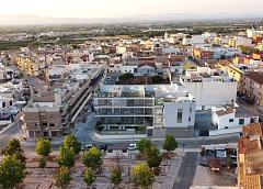 Новая квартира в Benijofar